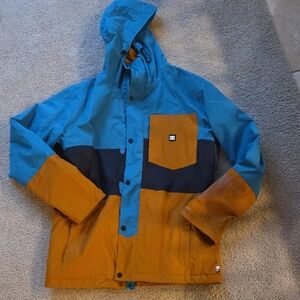DC Mens Ski/Snowboard Jacket